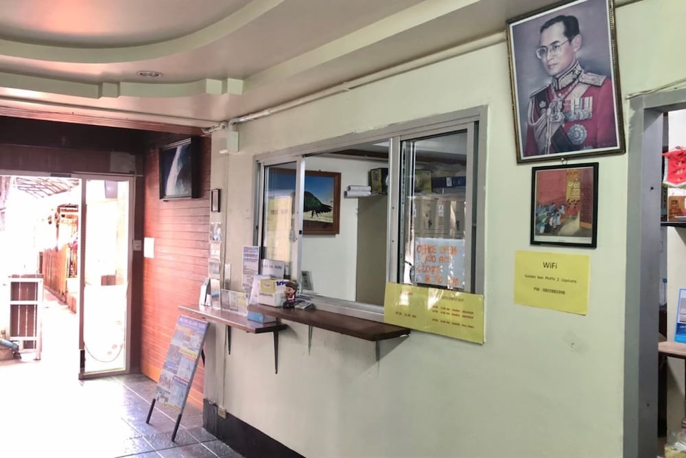 Фото Golden Bee PhiPhi 