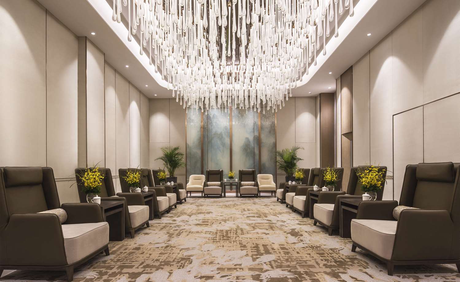 Фото DoubleTree by Hilton Hotel Shenzhen Longhua