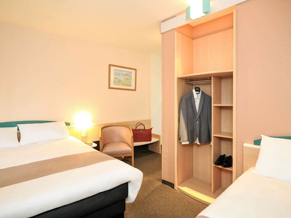 Фото B&b Hotel Arras Centre les places