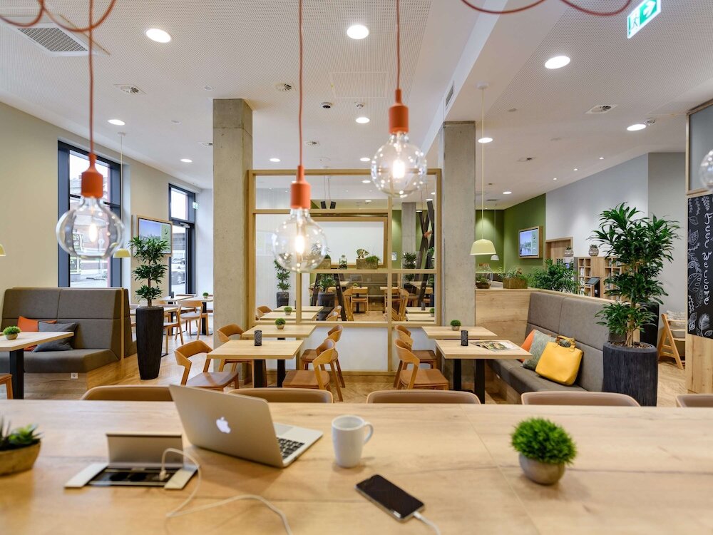 Фото Ibis Styles Aschaffenburg