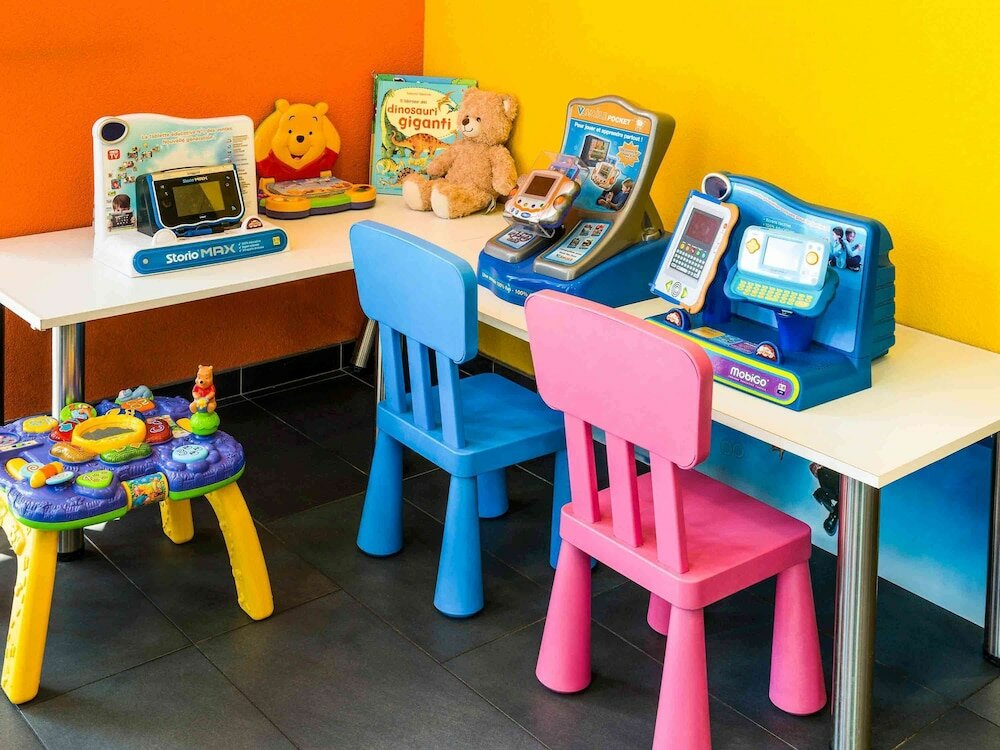 Фото Ibis Styles Lyon Centre - Gare Part Dieu Hotel