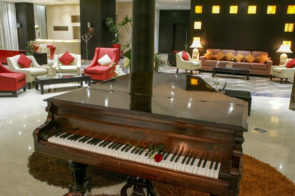 Фото Helnan Palestine Hotel