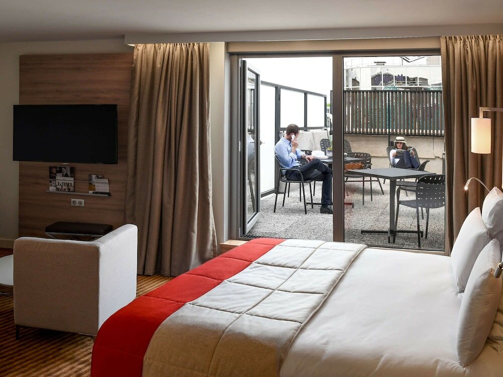 Фото Mercure Paris Boulogne