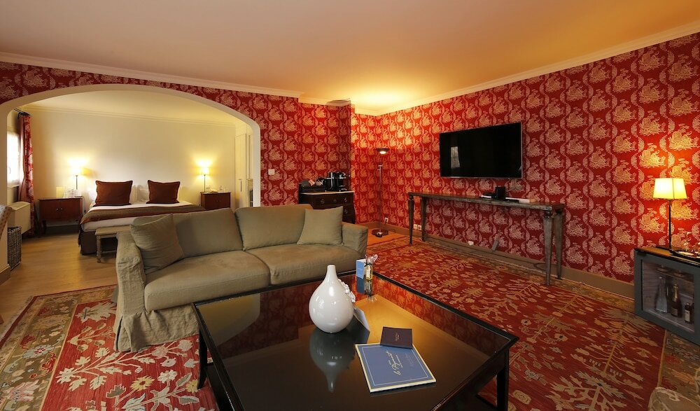 Фото Hôtel le Pigonnet