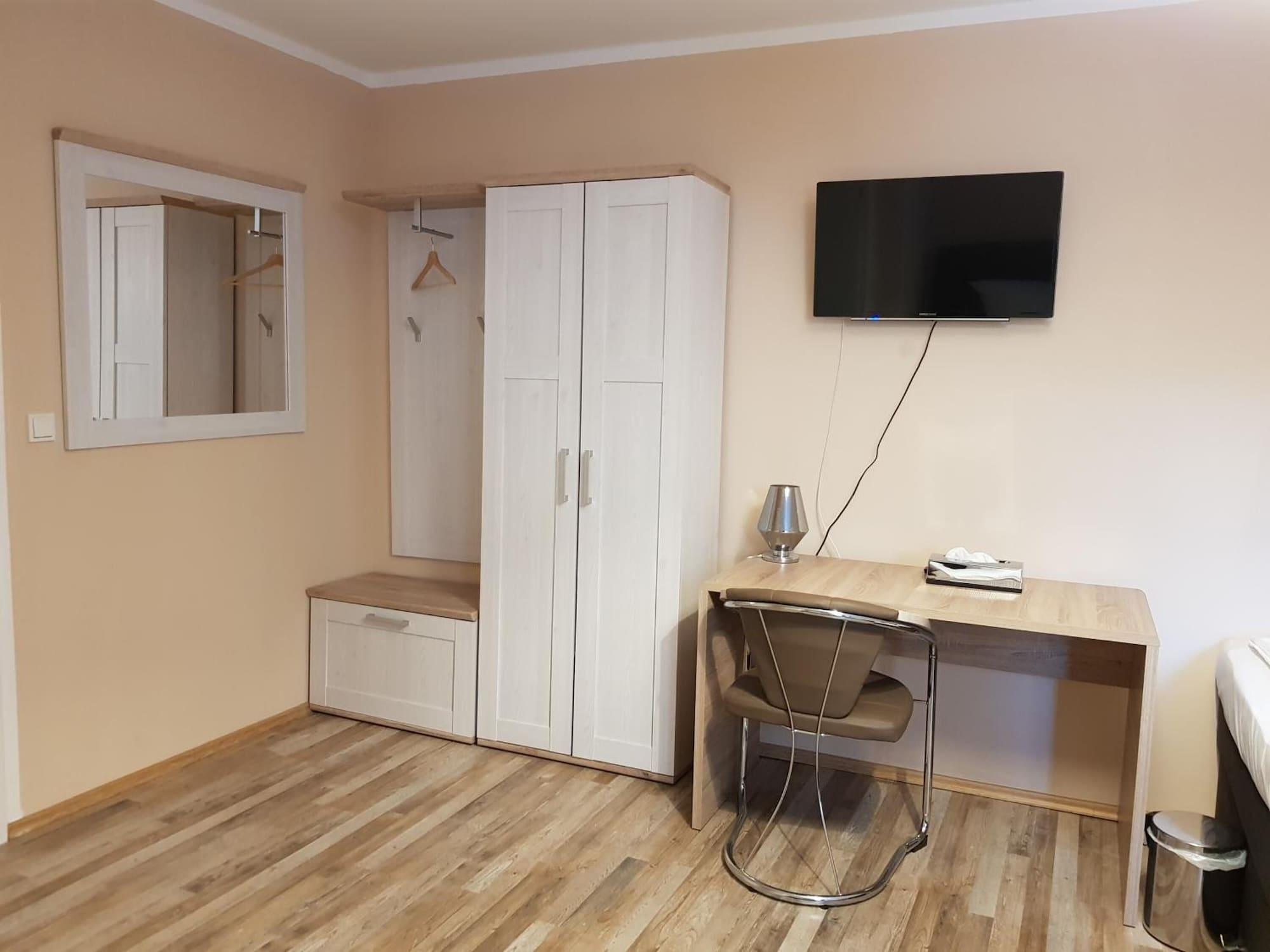 Фото Hotel-Residenz Oberurseler Hof