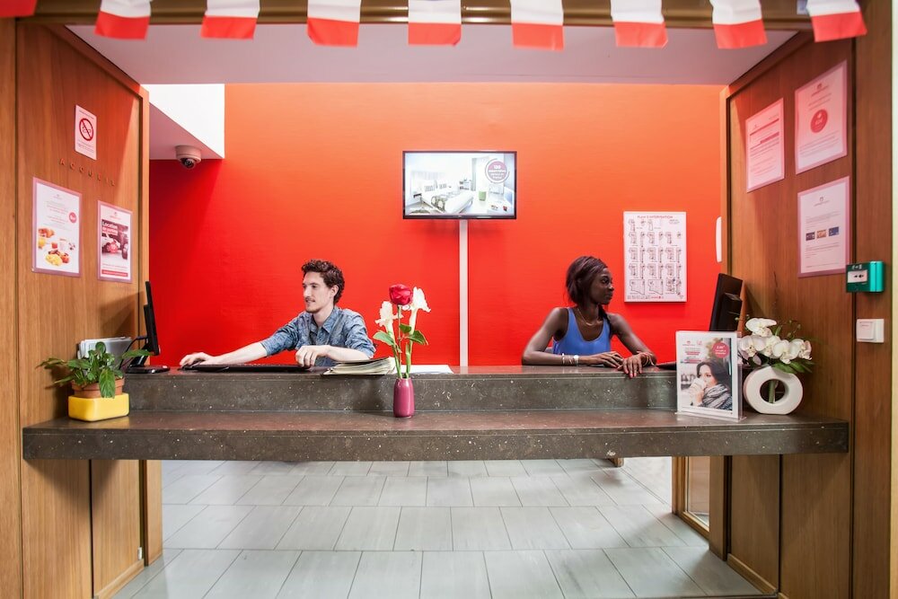 Фото Appart'City Marseille Euromed