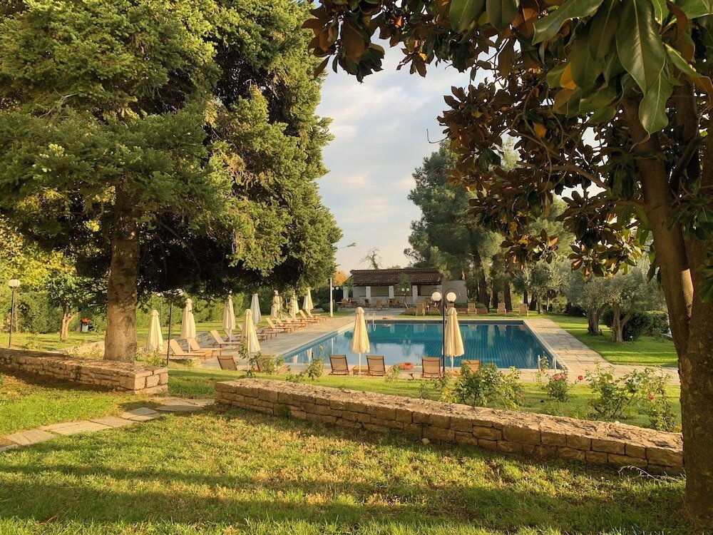 Фото Divani Meteora Hotel