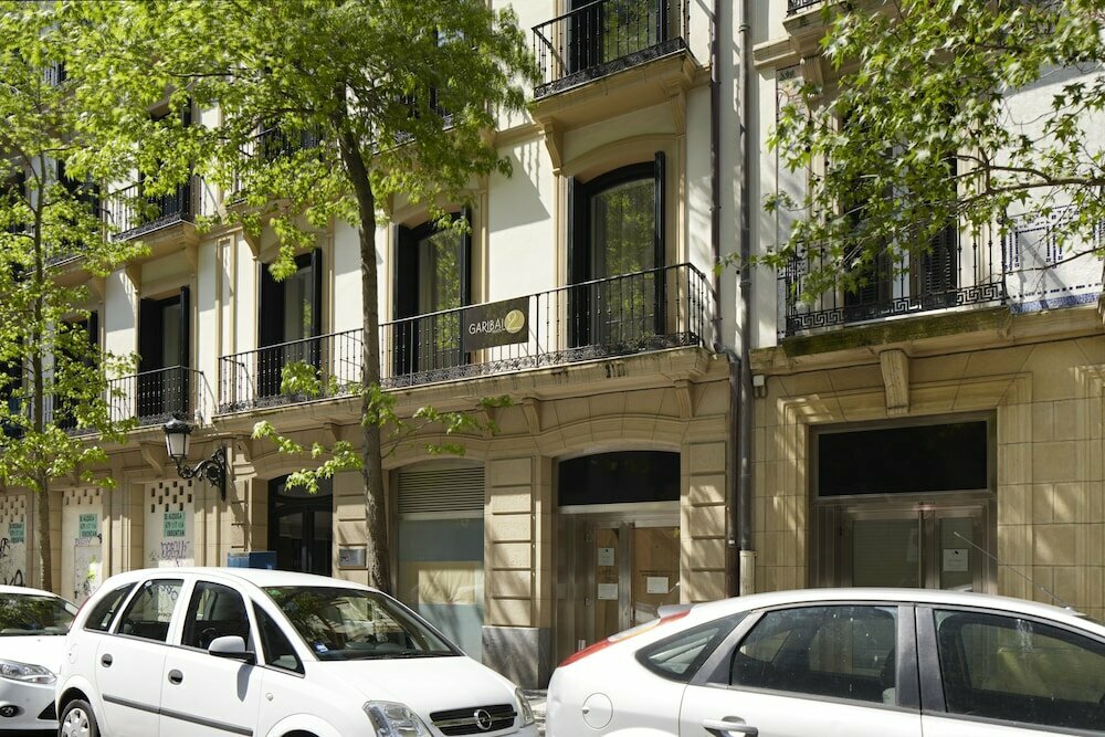 Hotel Pensión Garibai, San Sebastian, photo