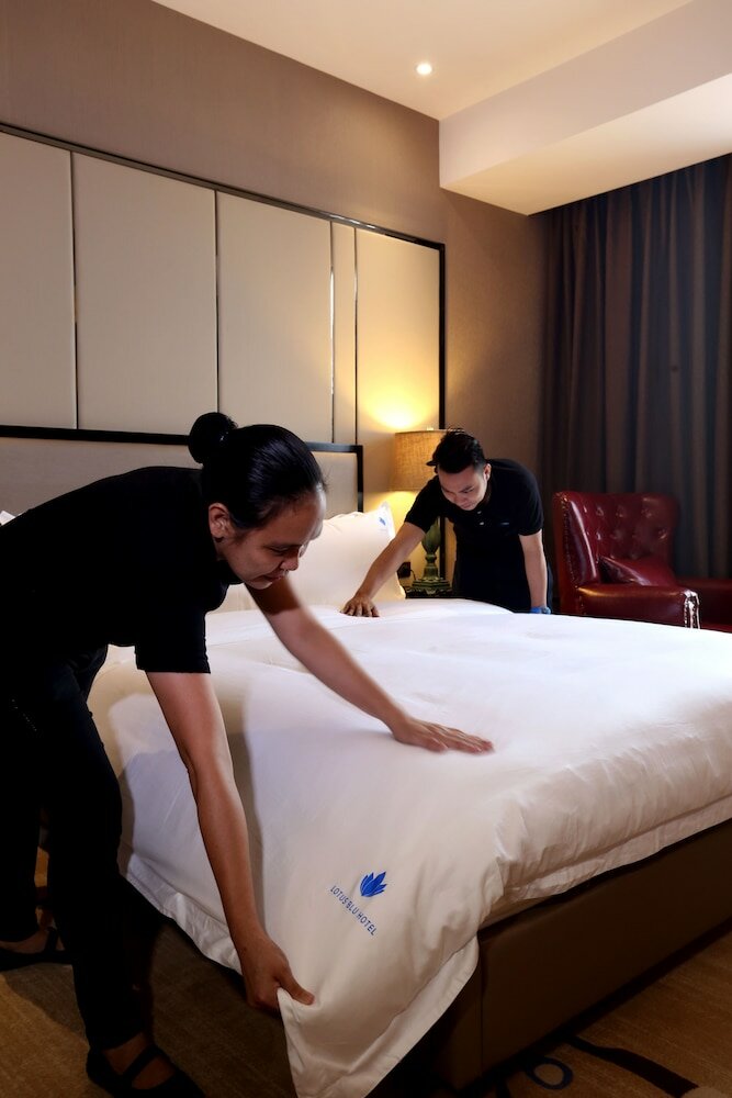 Фото Lotus Blu Hotel