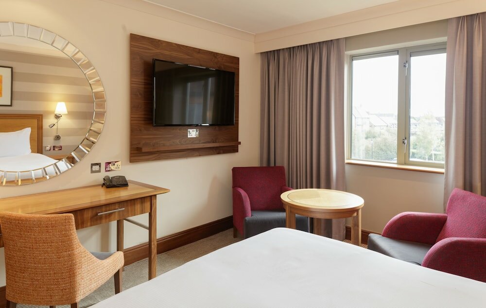 Фото Cambridge Belfry