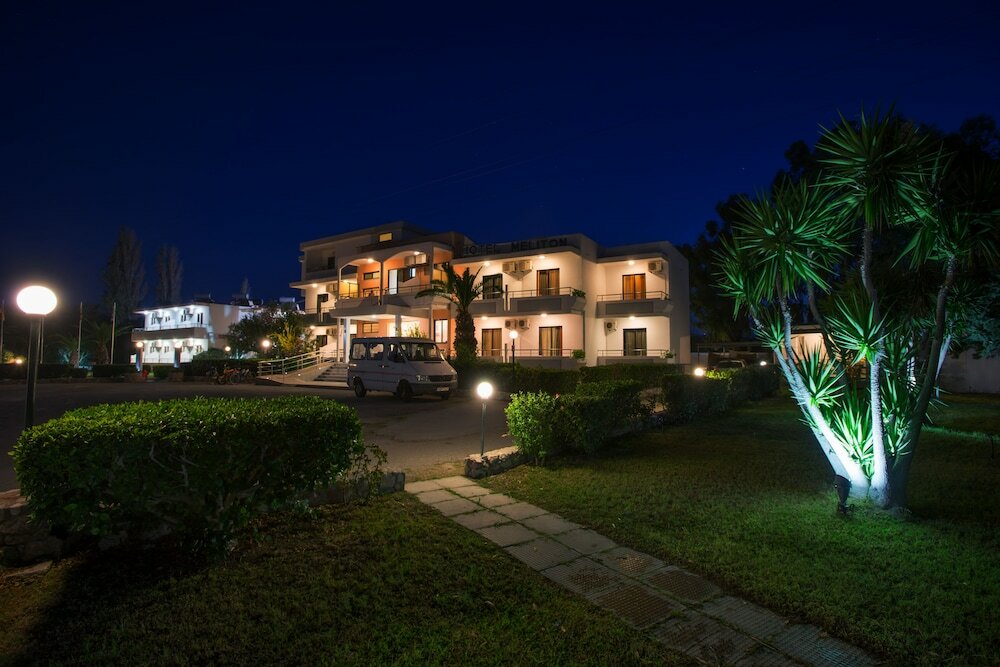 Фото Meliton Hotel