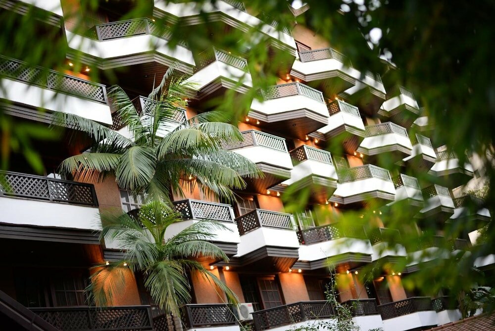 Фото Hotel Aguas Claras Higienopolis