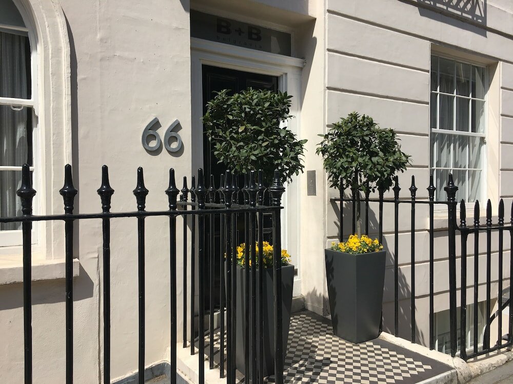 Фото B+B Belgravia