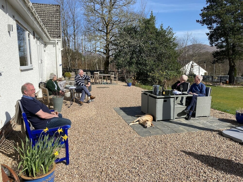 Фото Coire Glas Guest House