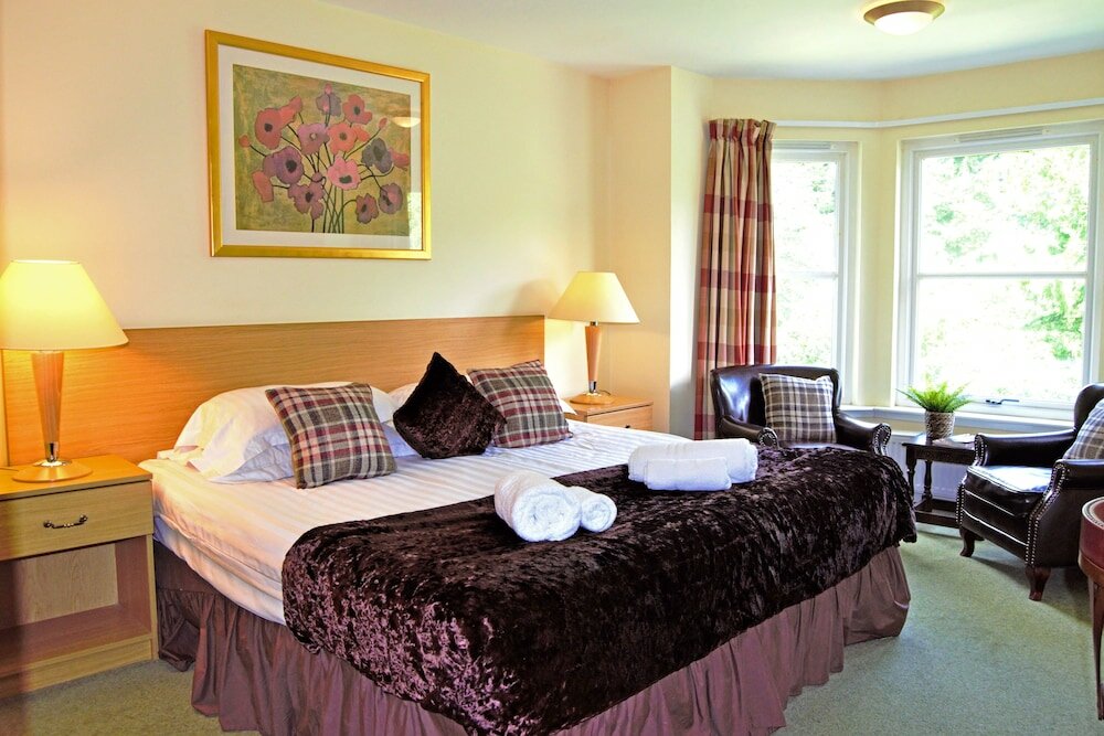 Фото The Bridge of Cally Hotel