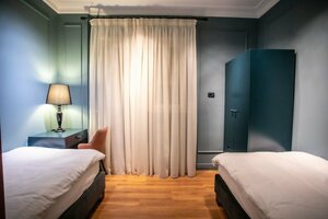 Гостиница Отель Mondial