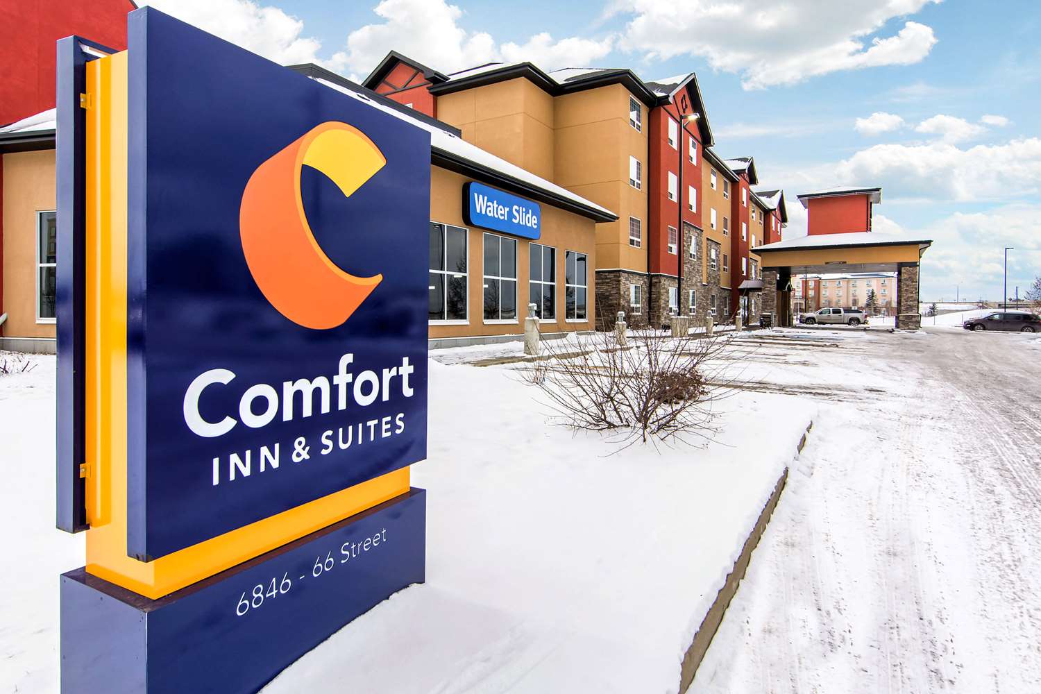 Фото Comfort Inn & Suites