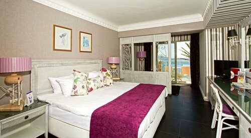 Гостиница Mirada Exclusive Bodrum в Битезе