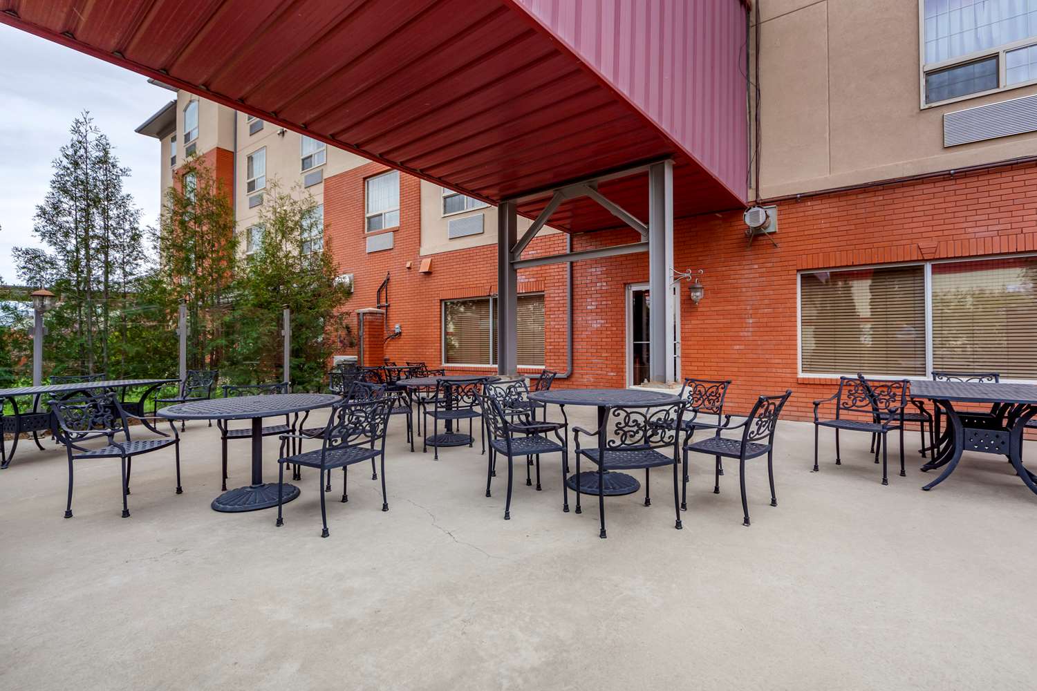 Фото Best Western Plus Meridian Hotel