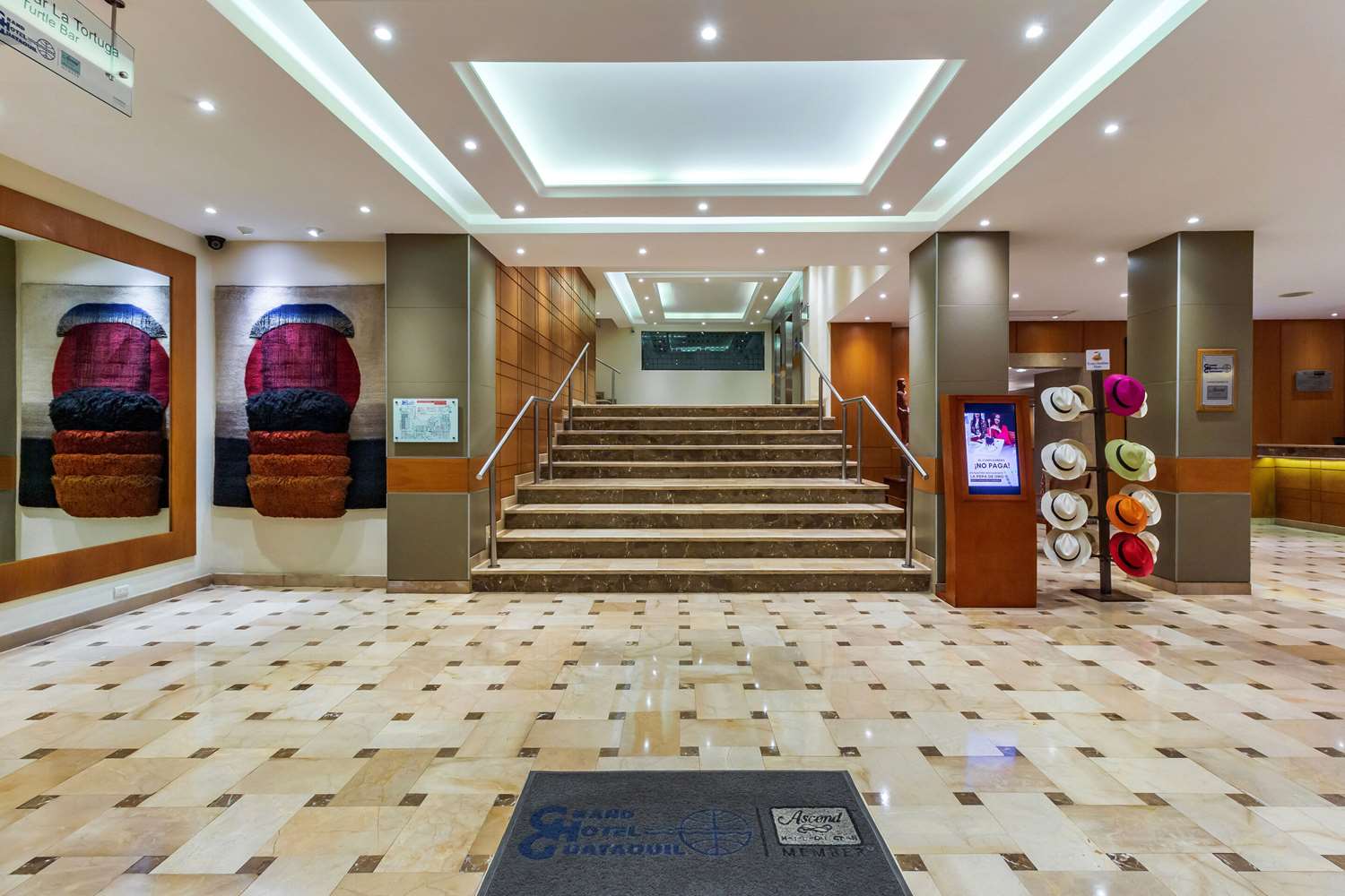 Фото Grand Hotel Guayaquil, Ascend Hotel Collection