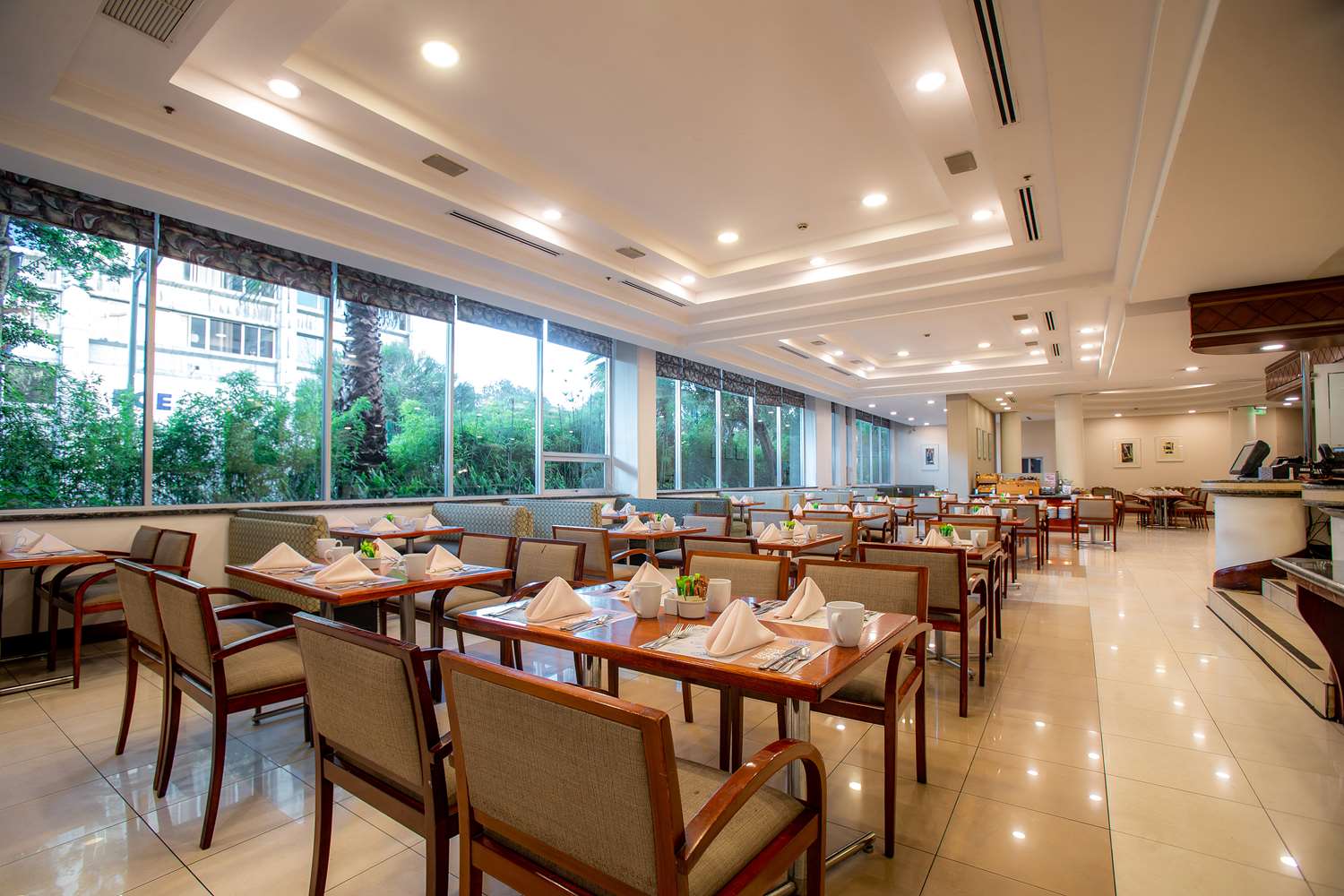 Фото Hilton Colon Quito