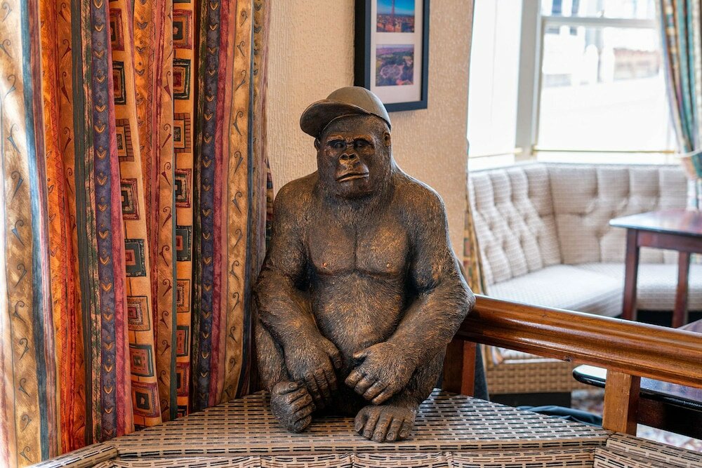 Фото Comfort Inn Blackpool Gresham