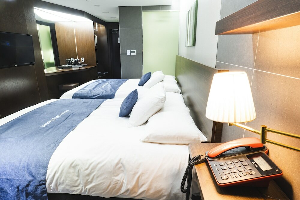 Фото Co-op City Hotel Harborview