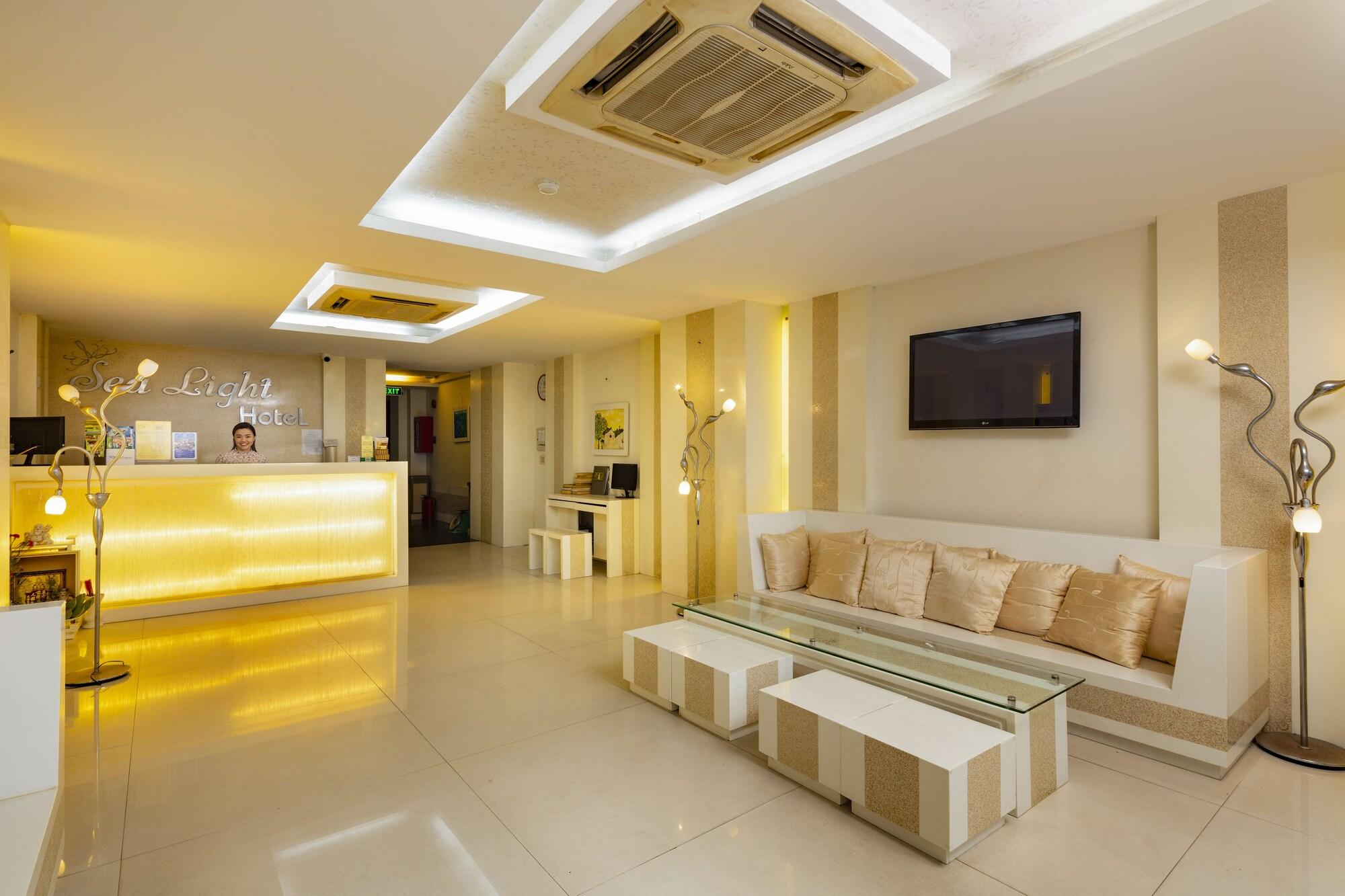 Фото Sea Light Hotel