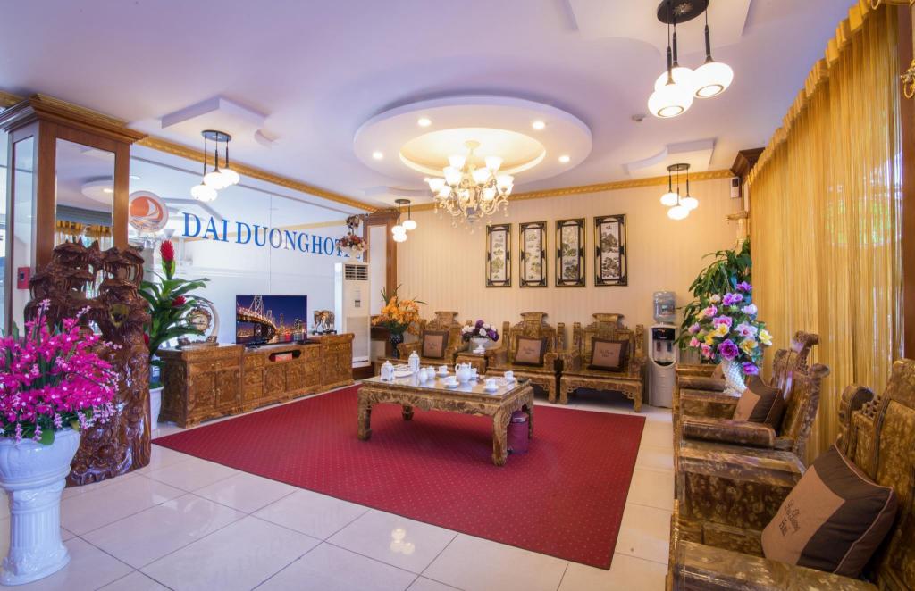 Фото Dai Duong Hotel 1
