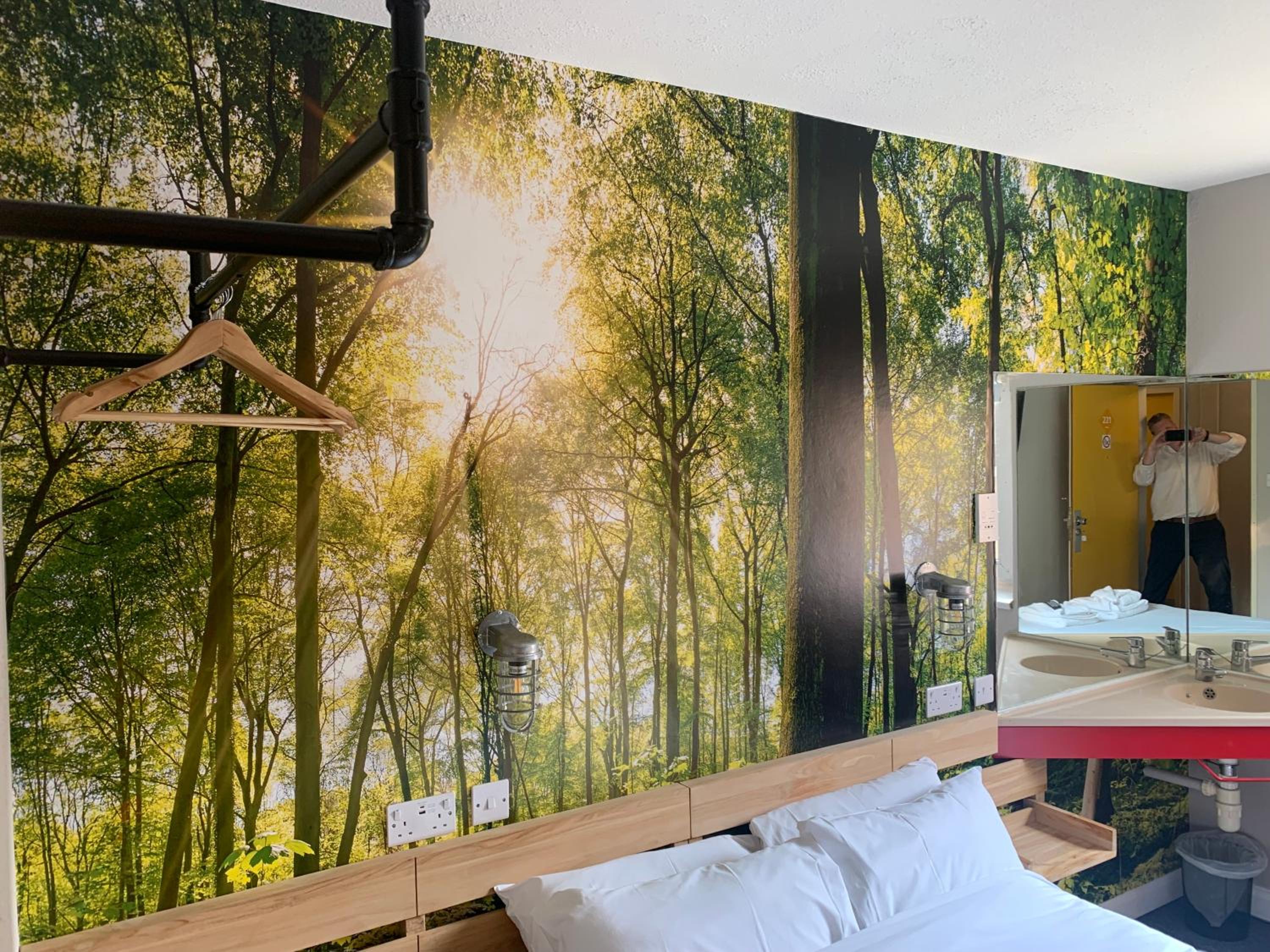 Фото Metro Inns Newcastle