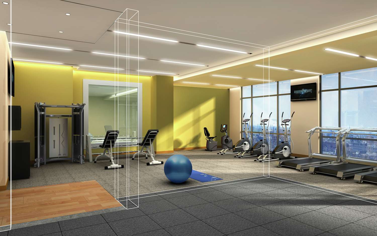 Фото Hilton Garden Inn Shiyan