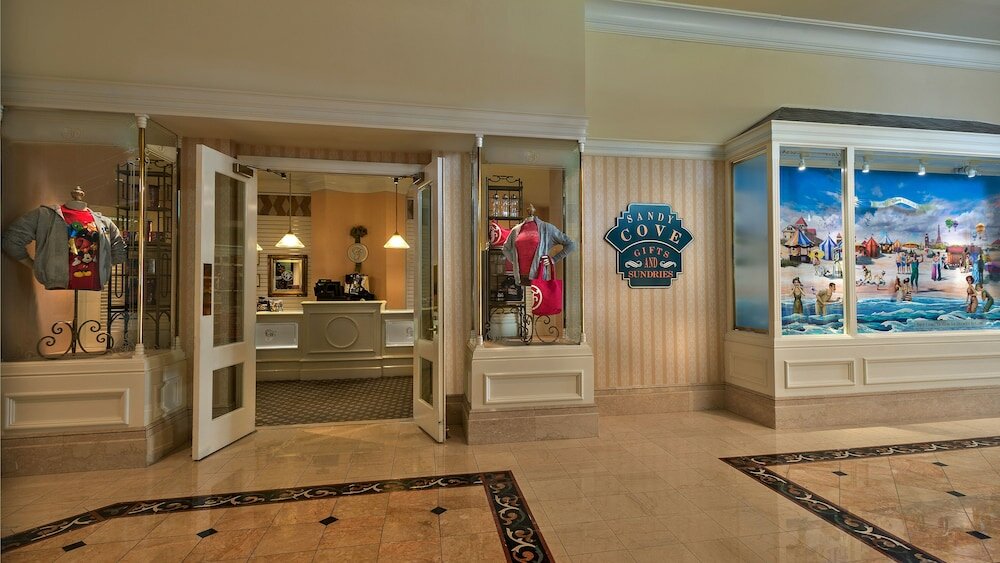 Фото Disney's Grand Floridian Resort & SPA