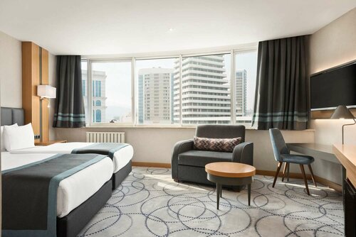 Гостиница Ramada by Wyndham Bursa Nilufer в Нилюфере