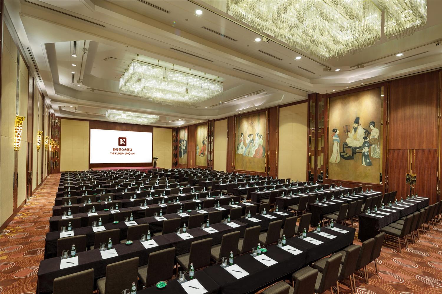 Фото The Kunlun Jing An