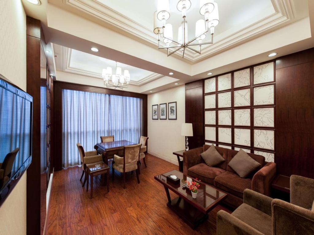 Фото Paxton Park Hotel Chengdu