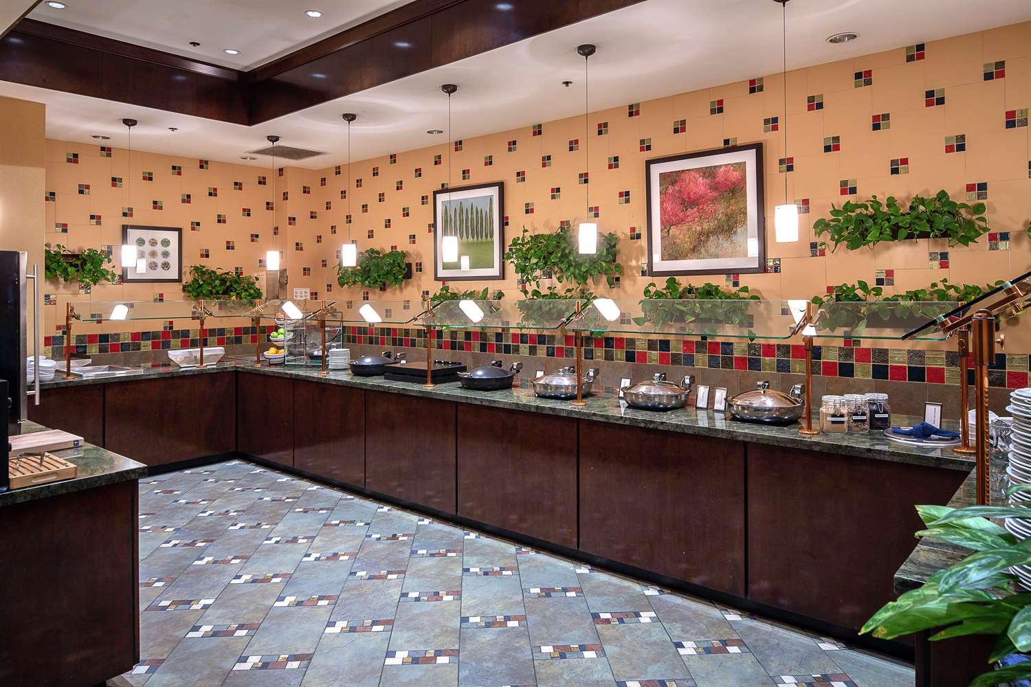 Фото Hilton Sacramento Arden West