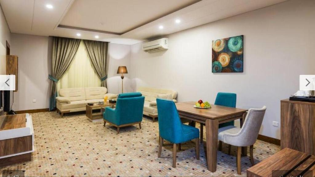 Фото Le Park Concord Hotel Traif - فندق لو بارك كونكورد طريف