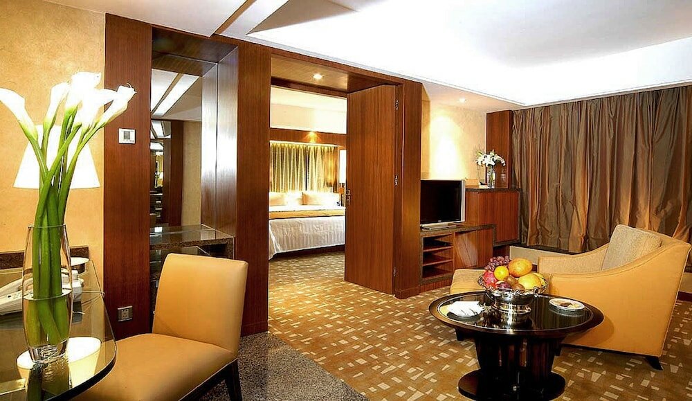 Фото Beijing International Hotel