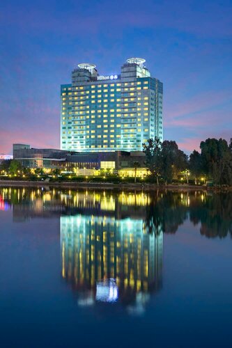 Гостиница Adana HiltonSA в Адане