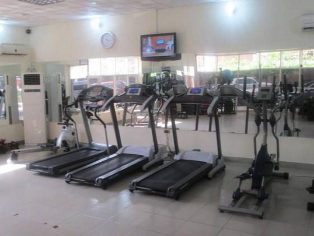 Фото Gombe Jewel Hotel