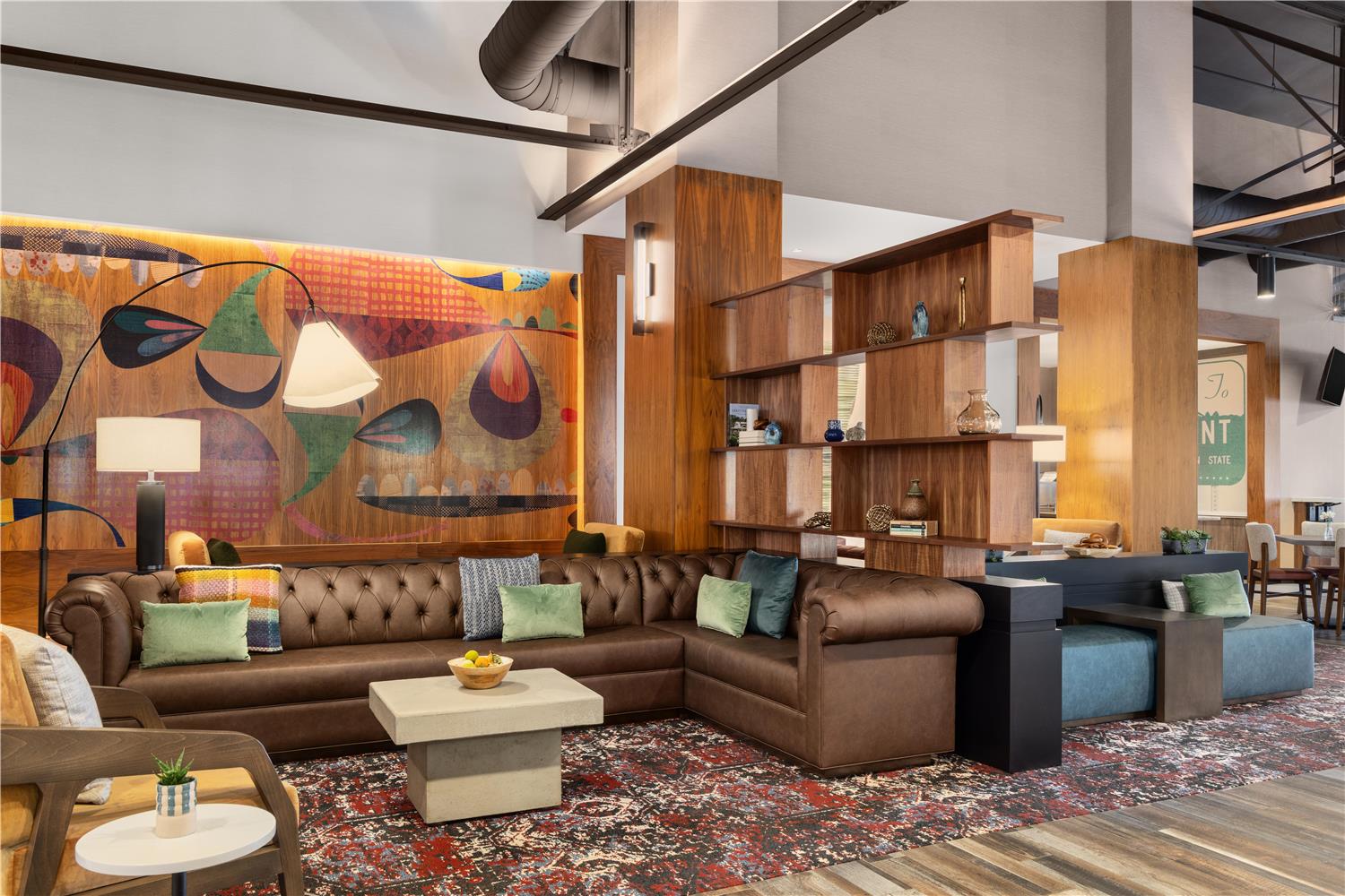 Фото Hilton Garden Inn Burlington Downtown