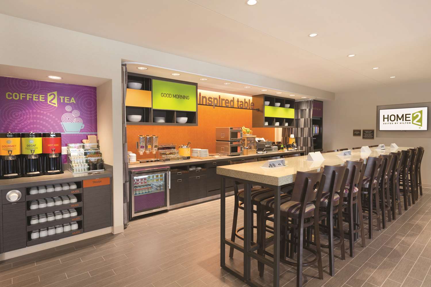 Фото Home2 Suites by Hilton Bellingham Airport