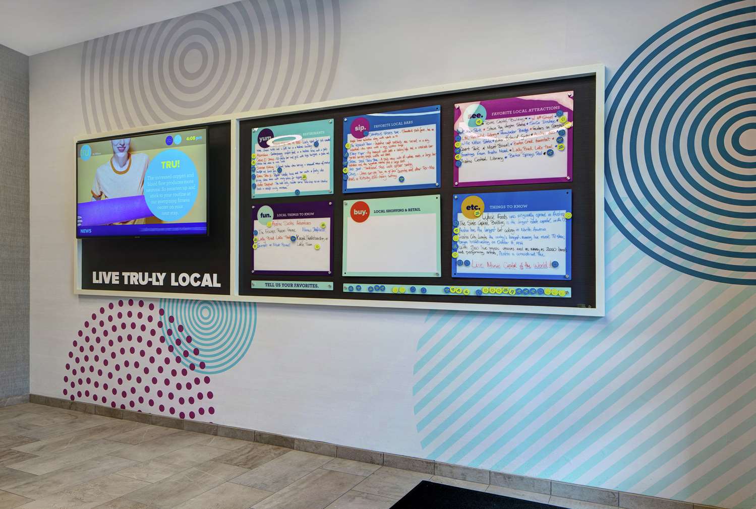 Фото Tru by Hilton Austin Airport, Tx