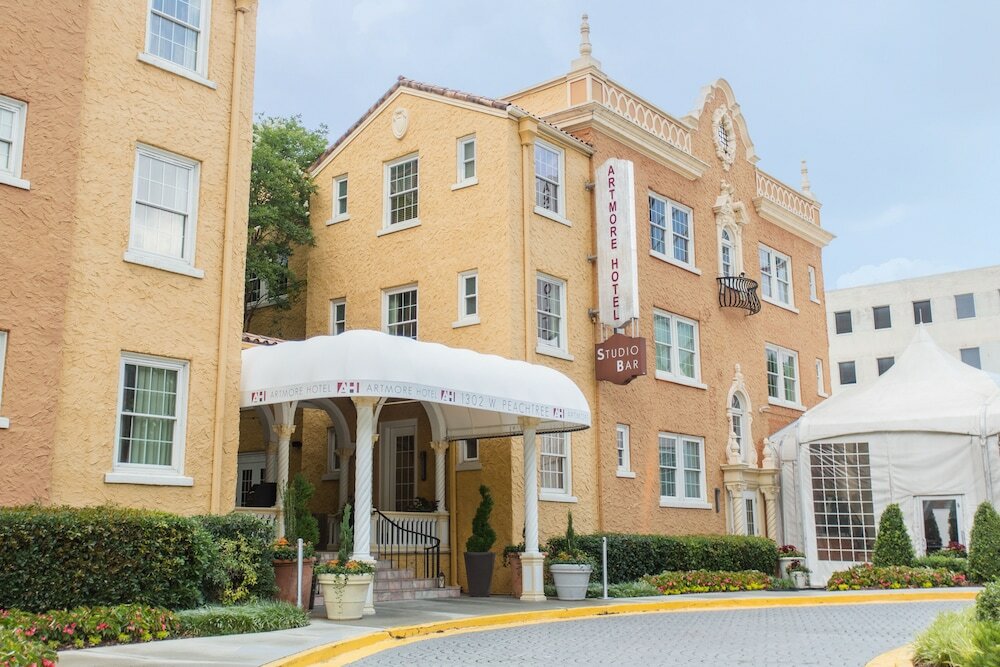Фото Artmore Hotel - Midtown