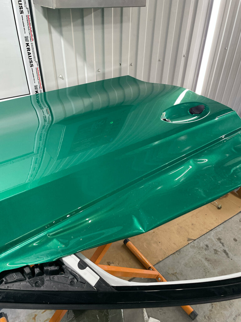 Auto detailing GarageKings, Gelendgik, photo