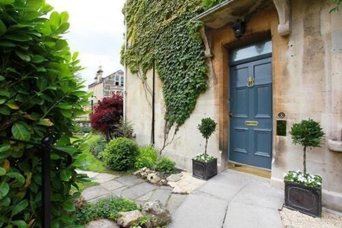 Внешний вид отеля Brindleys Boutique Bed & Breakfast в Бате, фото 3