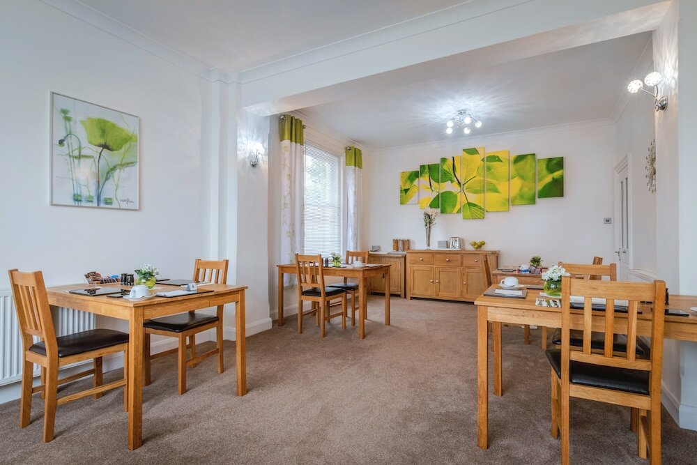 Фото The Richmond Bed & Breakfast