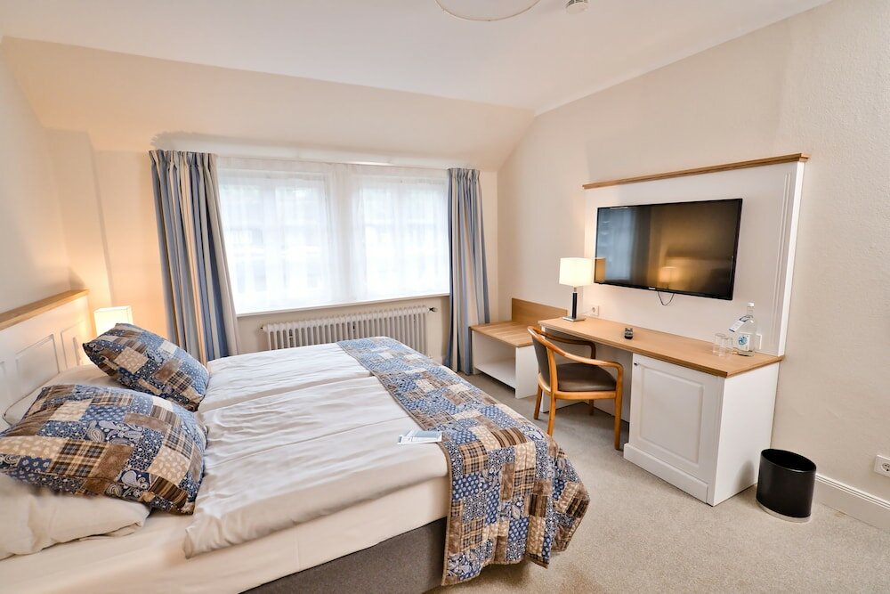 Фото Kleinhuis Hotel Mellingburger Schleuse