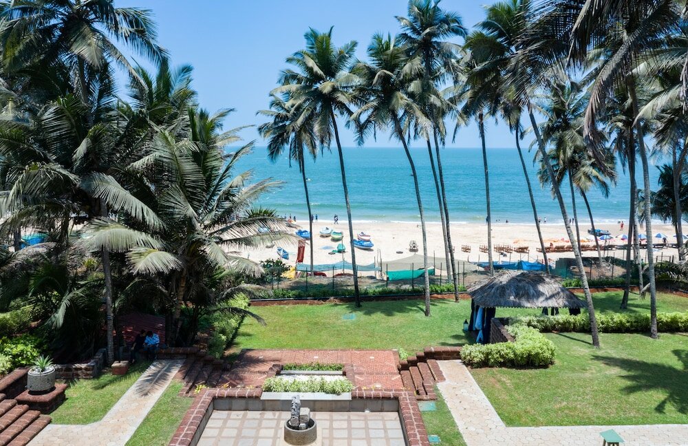 Фото Taj Fort Aguada Resort & SPA, Goa