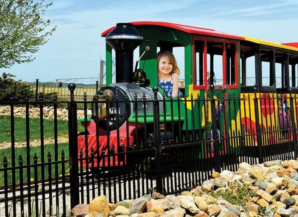 Фото Fairfield Inn & Suites by Marriott Fair Oaks Farms